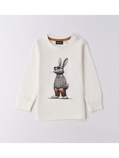 Maglietta sarabanda baby e bimbo