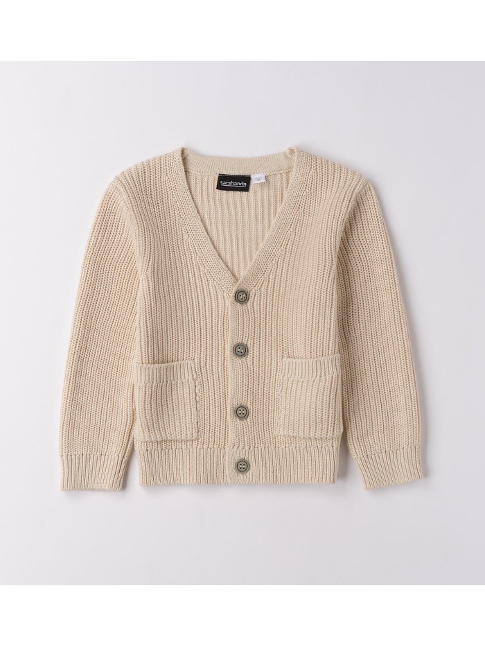 Cardigan sarabanda baby e bimbo