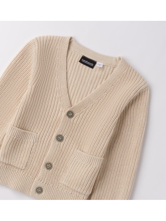 Cardigan sarabanda baby e bimbo