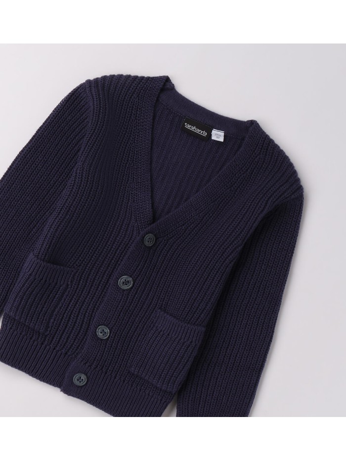 Cardigan sarabanda baby e bimbo