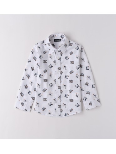 Camicia sarabanda baby e bimbo