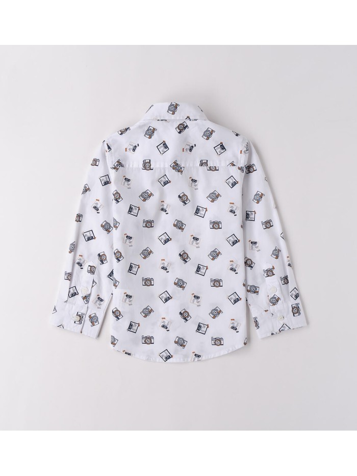 Camicia sarabanda baby e bimbo