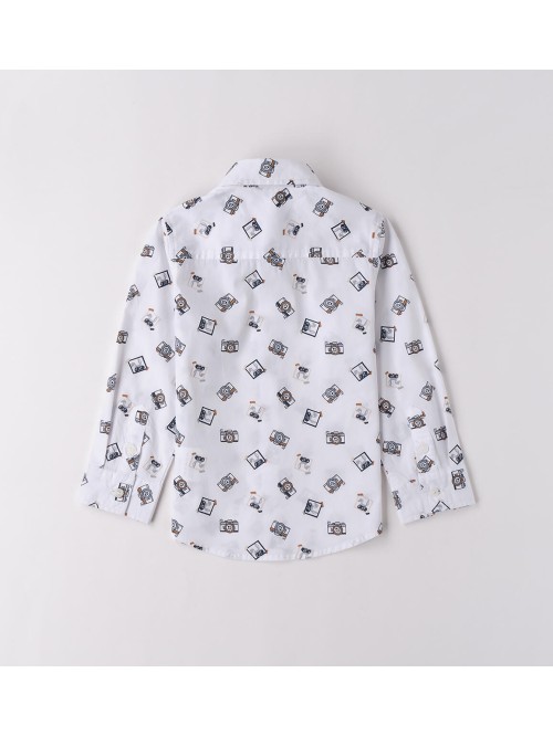 Camicia sarabanda baby e bimbo