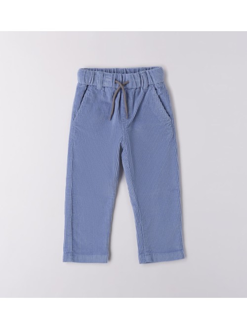 Pant lungo sarabanda baby e bimbo