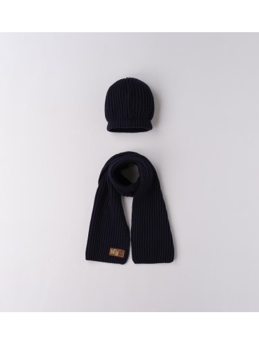 Sciarpa+cappello sarabanda bimbo