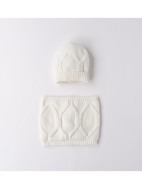 Cappello+sciarpa sarabanda bimbo