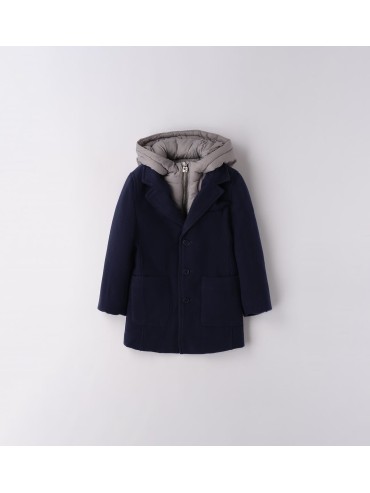 Cappottino sarabanda baby e bimbo