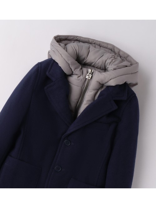 Cappottino sarabanda baby e bimbo