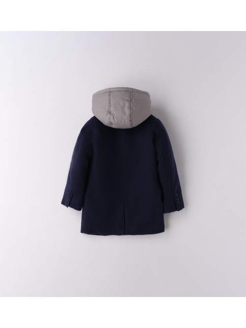 Cappottino sarabanda baby e bimbo