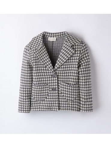 Giacca sarabanda baby e bimba