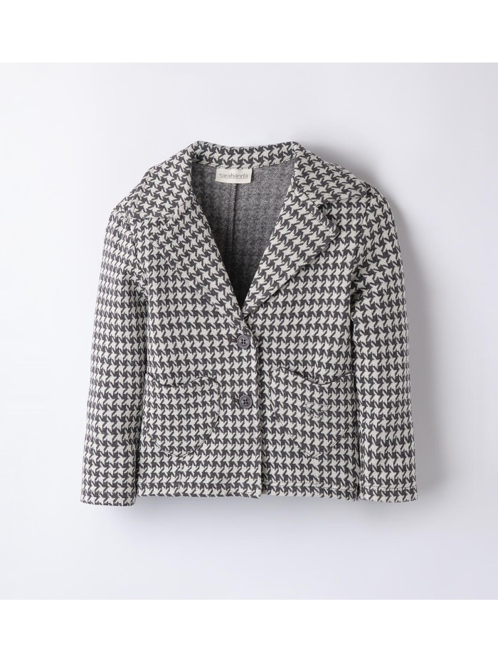 Giacca sarabanda baby e bimba