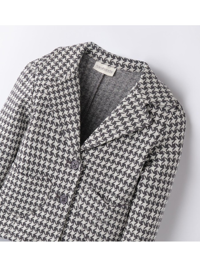 Giacca sarabanda baby e bimba