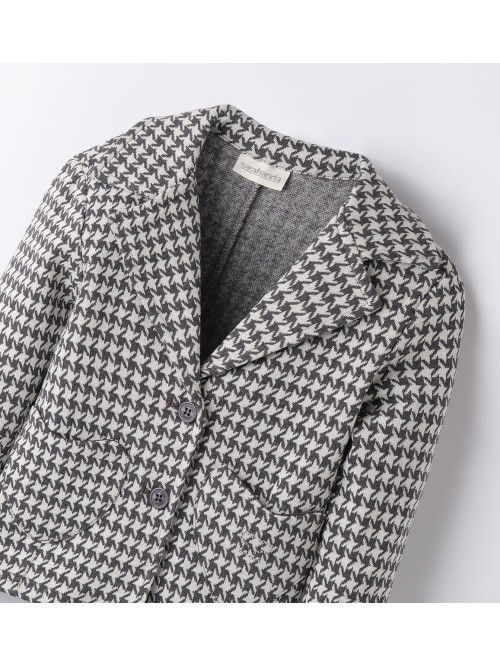 Giacca sarabanda baby e bimba