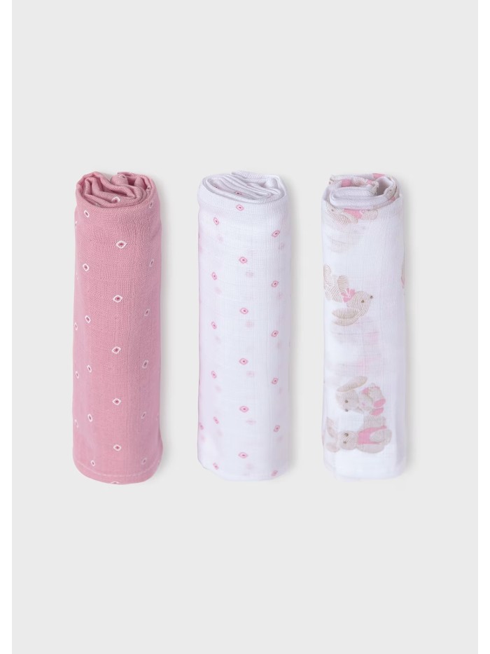 Set 3 garze newborn mayoral