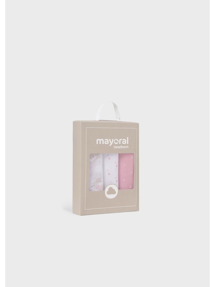 Set 3 garze newborn mayoral
