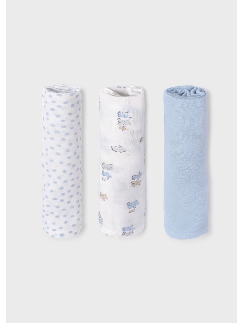 Set 3 garze newborn mayoral