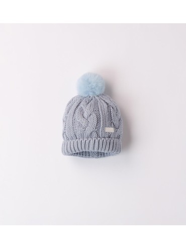 Cappellino pom pom  minibanda unisex