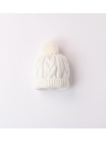 Cappellino pom pom  minibanda unisex 2