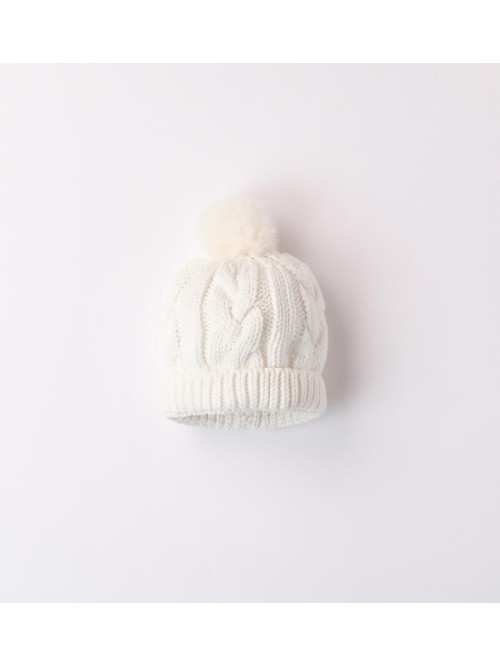 Cappellino pom pom  minibanda unisex