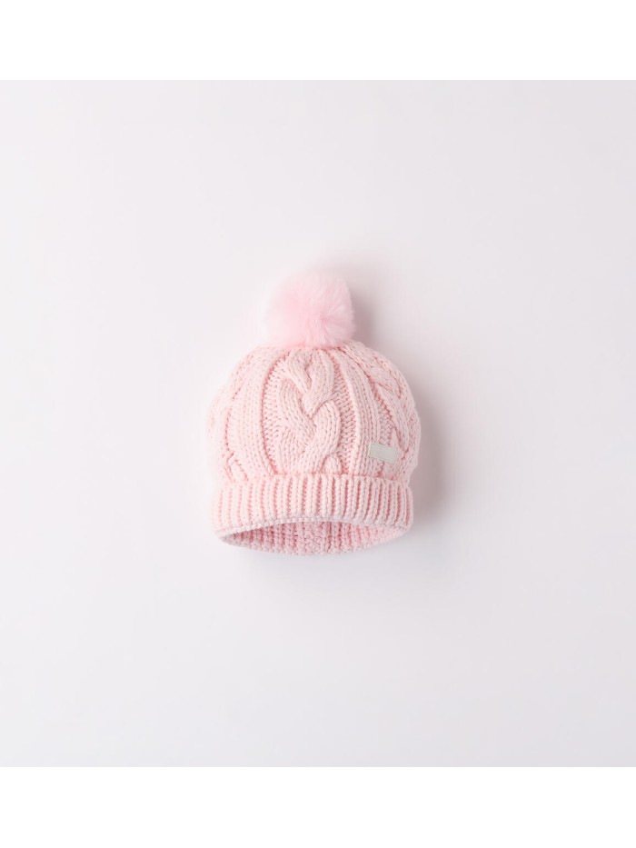 Cappellino pom pom  minibanda unisex