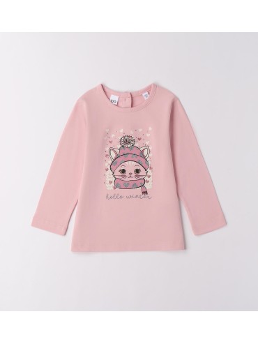 Maglietta ido baby e bimba