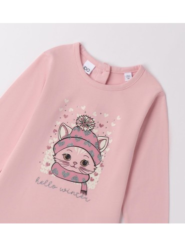 Maglietta ido baby e bimba 2