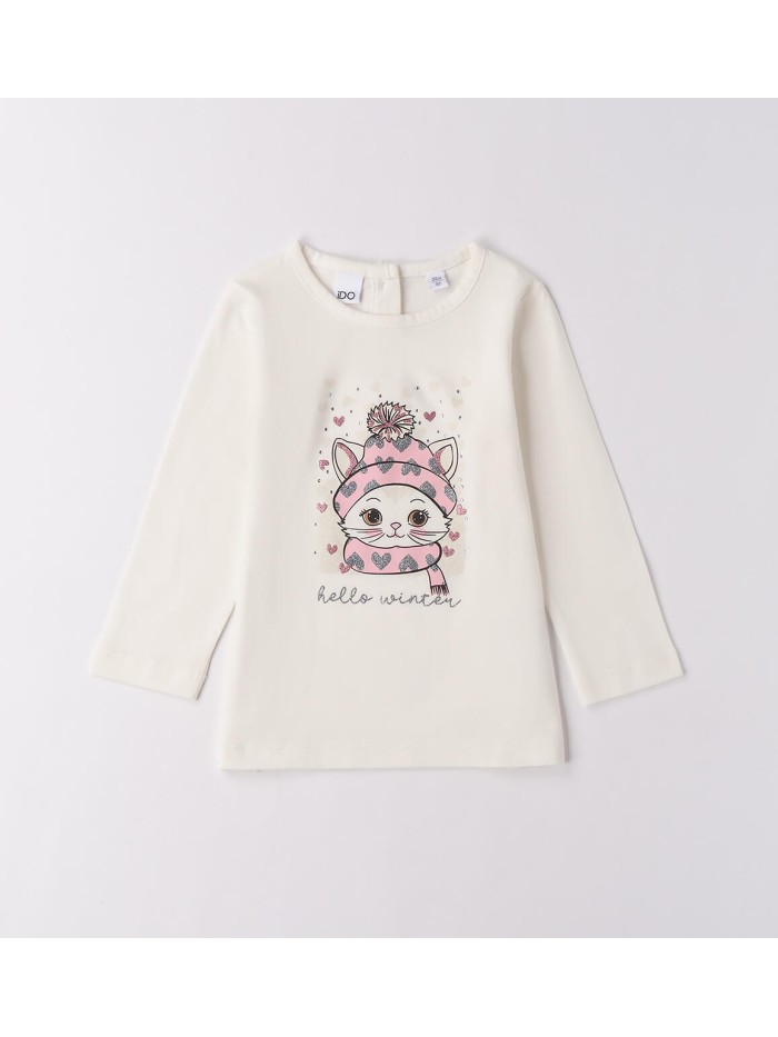 Maglietta ido baby e bimba