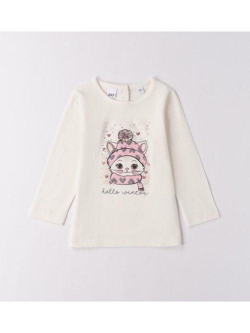 Maglietta ido baby e bimba