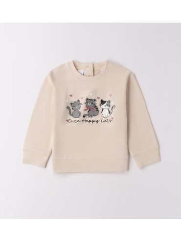 Felpa ido baby e bimba