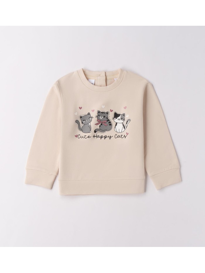 Felpa ido baby e bimba