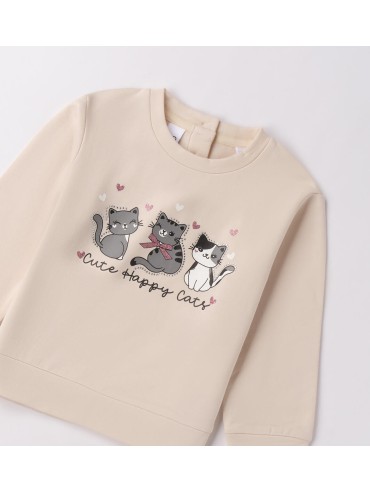 Felpa ido baby e bimba 2