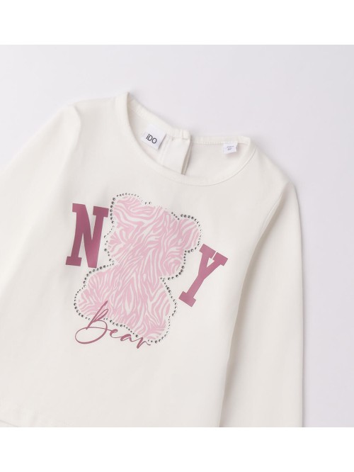 Maglietta ido baby e bimba