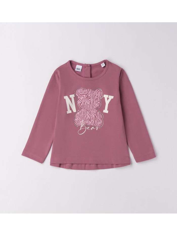 Maglietta ido baby e bimba