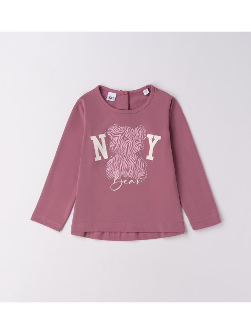 Maglietta ido baby e bimba