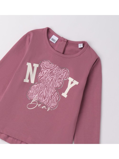 Maglietta ido baby e bimba