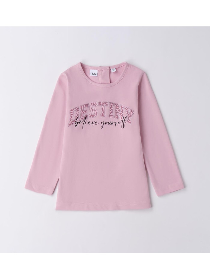 Maglietta ido baby e bimba