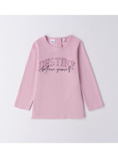 Maglietta ido baby e bimba