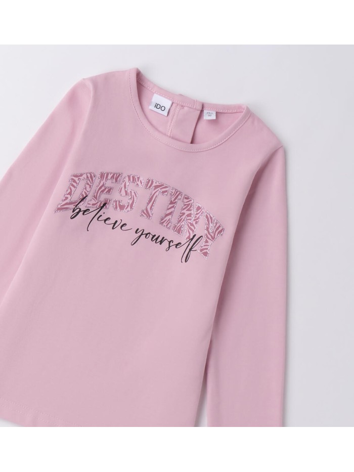 Maglietta ido baby e bimba