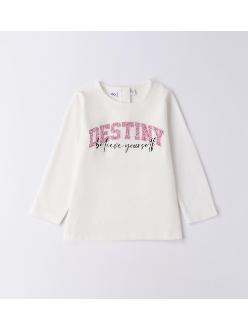 Maglietta ido baby e bimba