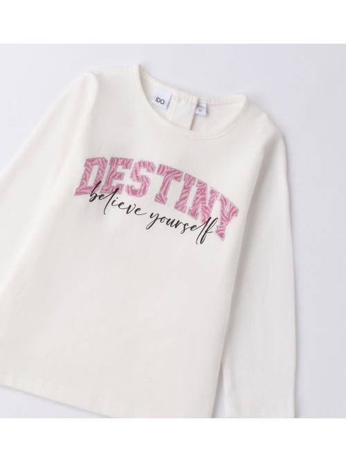 Maglietta ido baby e bimba