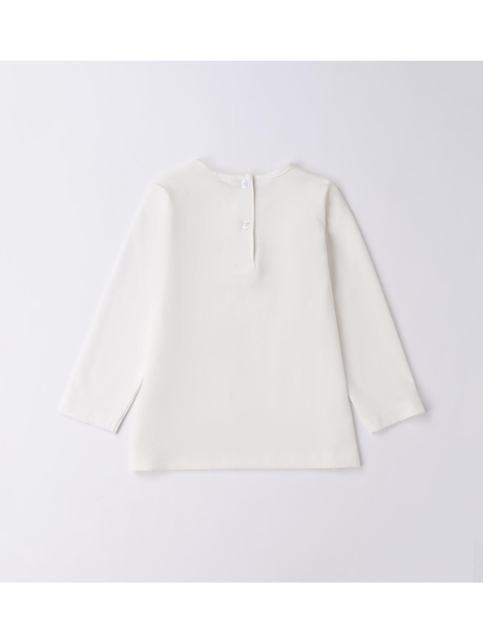 Maglietta ido baby e bimba