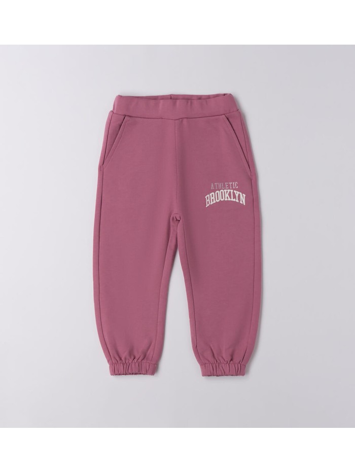 Pant felpa ido baby e bimba