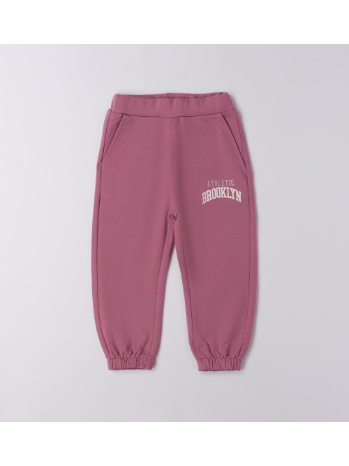 Pant felpa ido baby e bimba