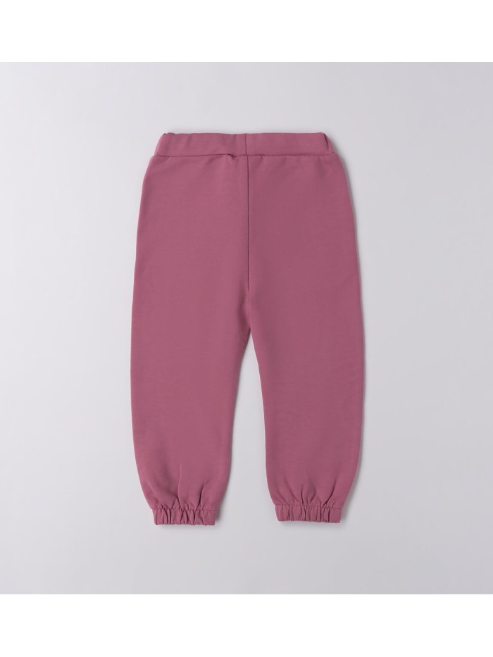 Pant felpa ido baby e bimba