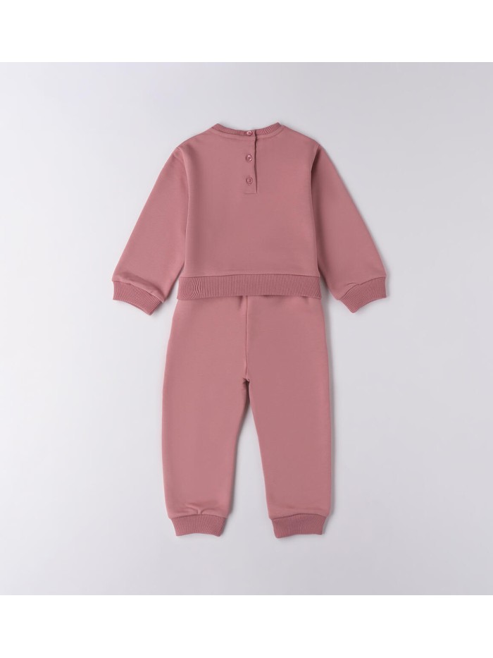 Tuta jogging ido baby e bimba