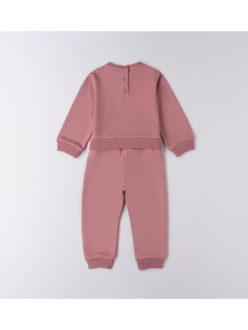 Tuta jogging ido baby e bimba