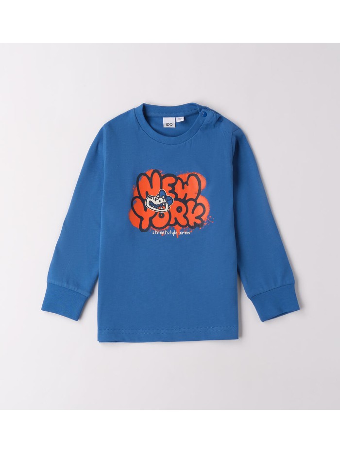 Maglietta ido baby e bimbo