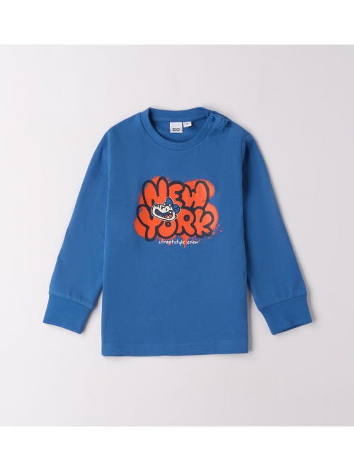 Maglietta ido baby e bimbo