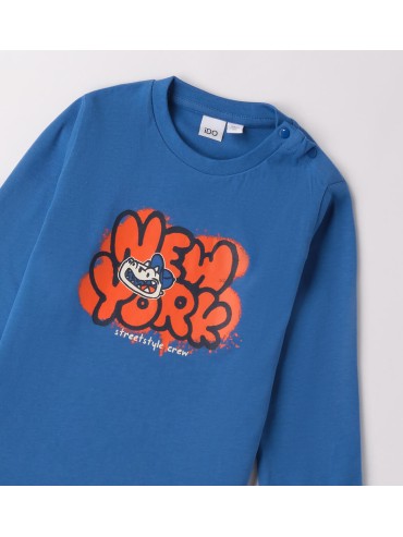 Maglietta ido baby e bimbo 2