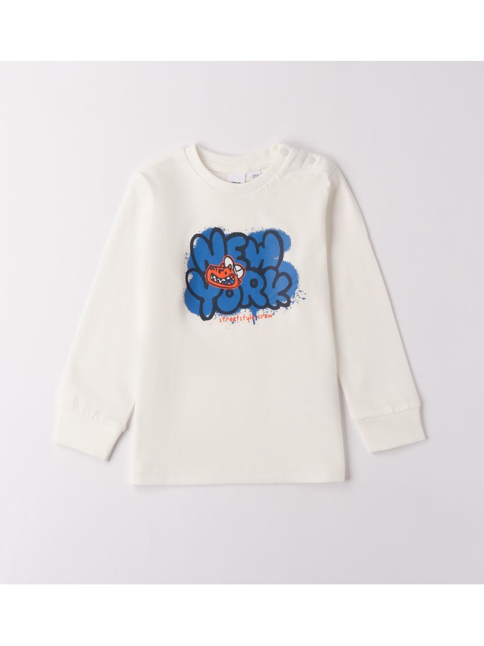 Maglietta ido baby e bimbo